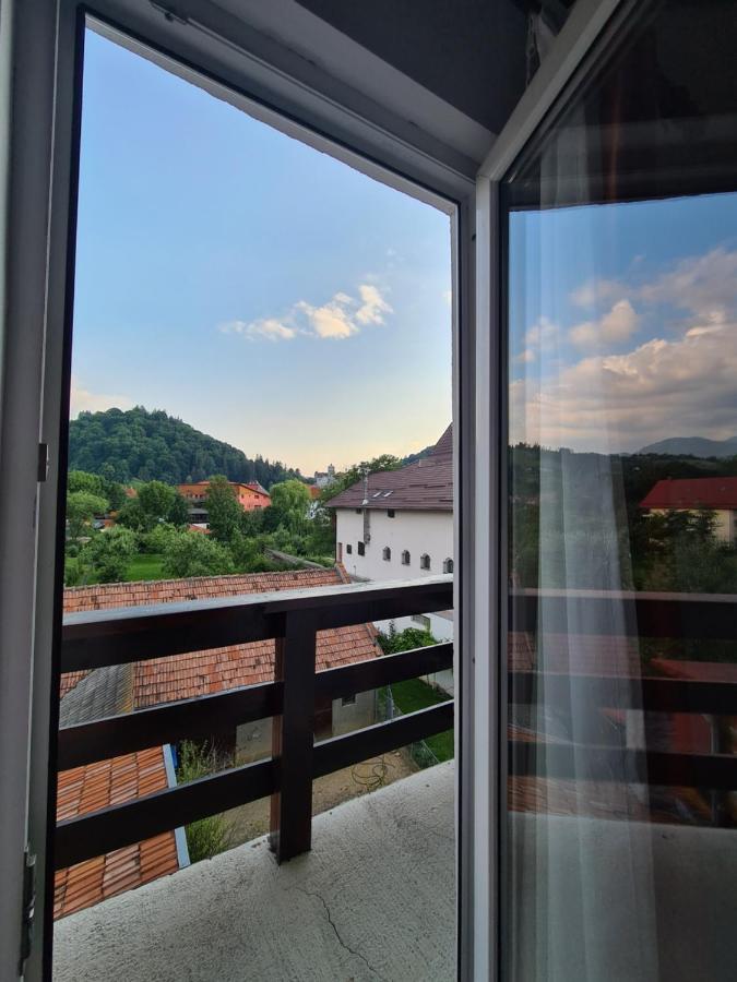 Casuta Cu Dumbrava Apartment Bran  Exterior photo