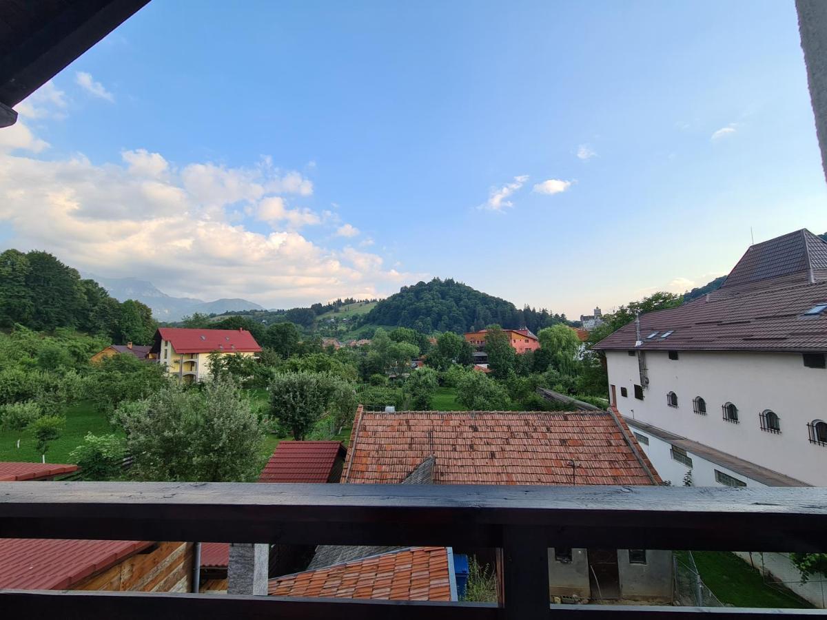 Casuta Cu Dumbrava Apartment Bran  Exterior photo