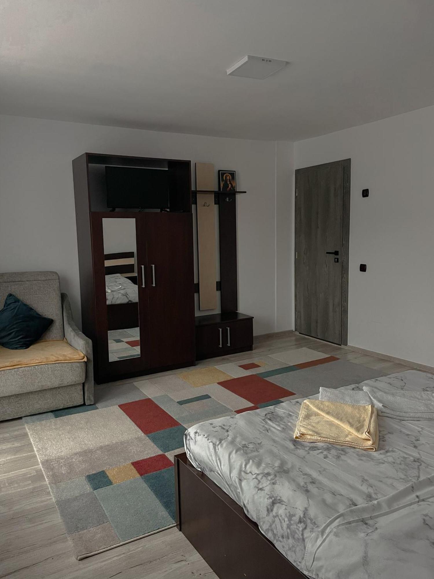Casuta Cu Dumbrava Apartment Bran  Exterior photo