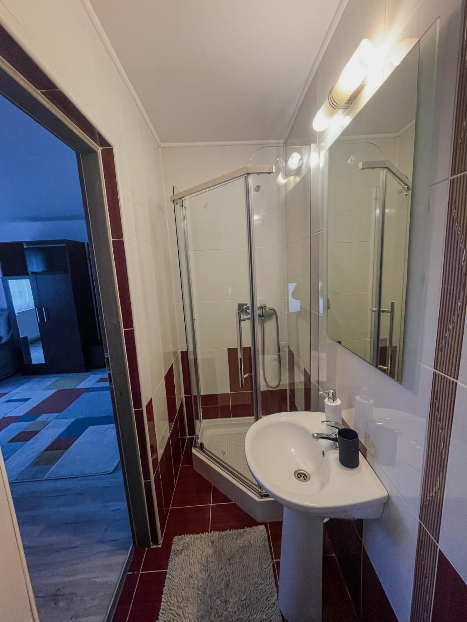 Casuta Cu Dumbrava Apartment Bran  Exterior photo
