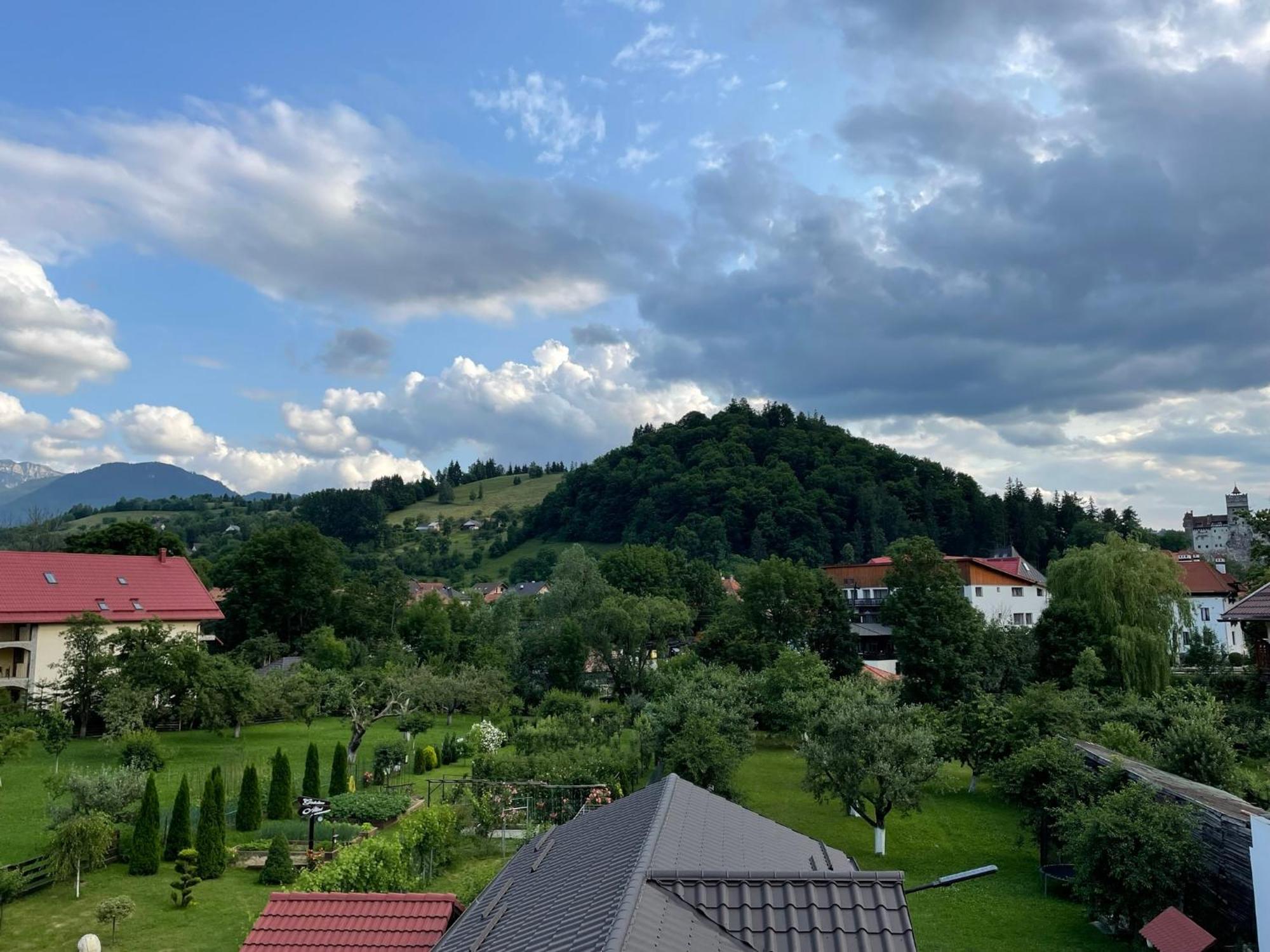 Casuta Cu Dumbrava Apartment Bran  Exterior photo