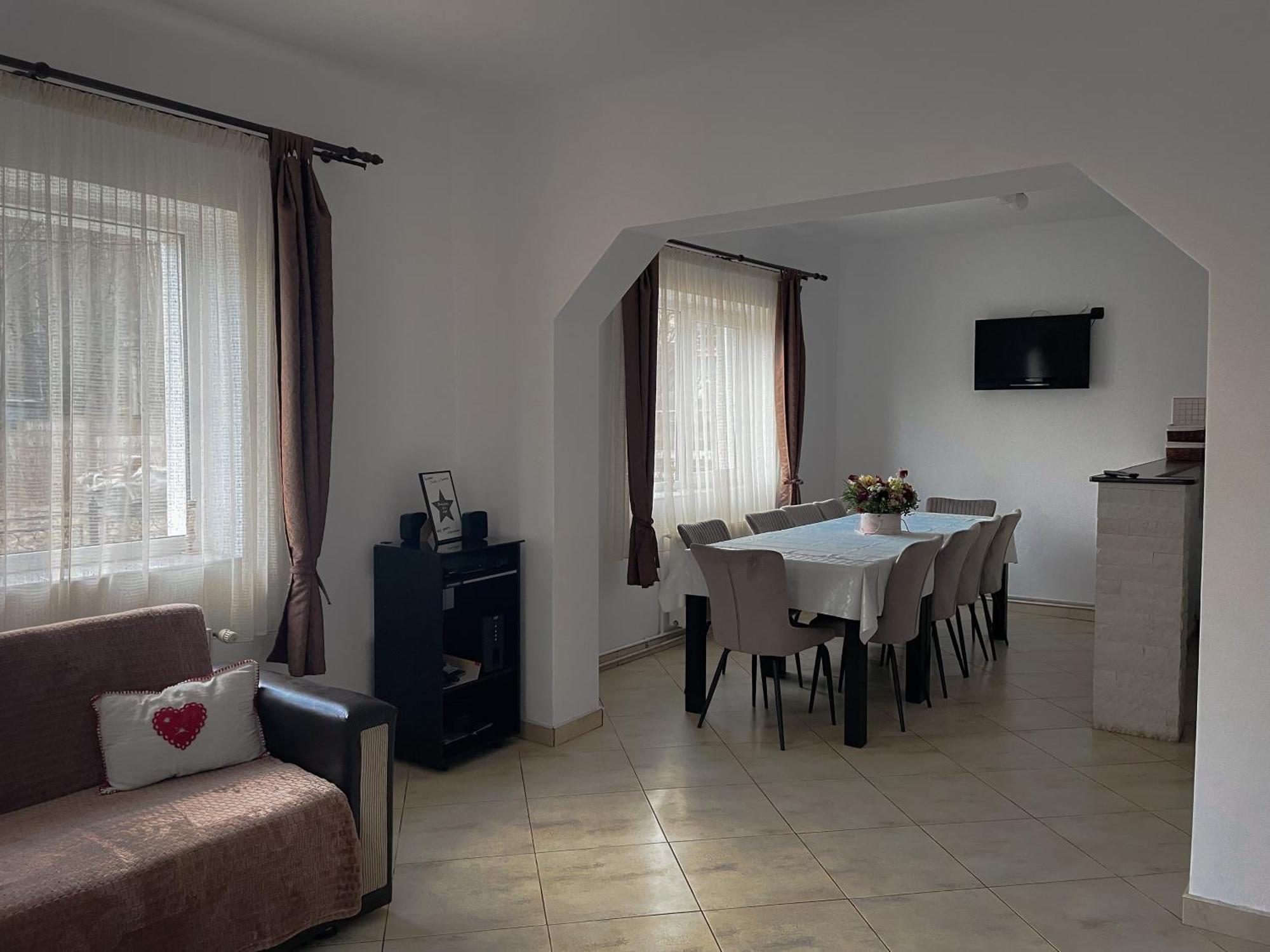 Casuta Cu Dumbrava Apartment Bran  Exterior photo