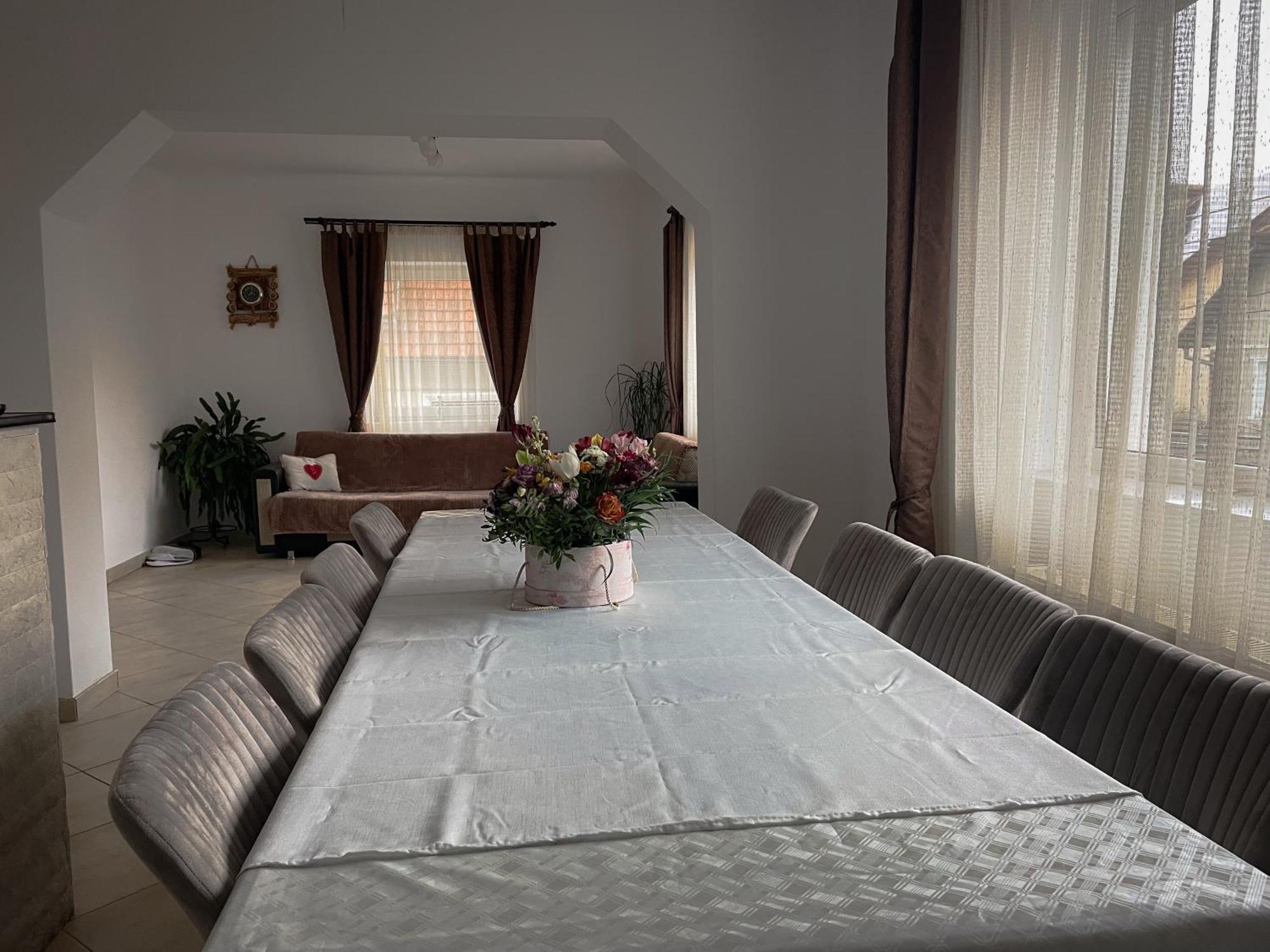Casuta Cu Dumbrava Apartment Bran  Exterior photo